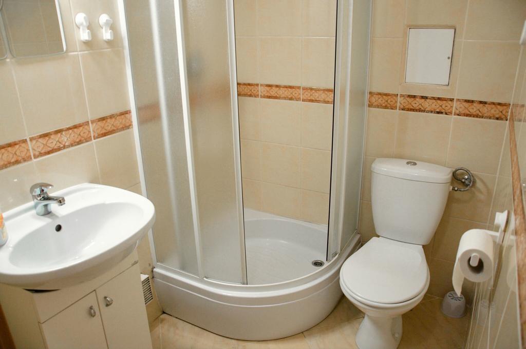 פוזנן Apartamenty Stary Rynek Paderewskiego מראה חיצוני תמונה